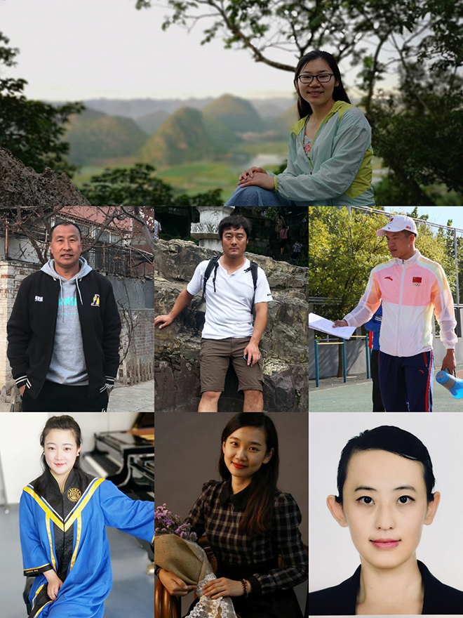 张静 生物:李荣娟,李志洁,伊海静,石珂 五,史地政组 历史:胡堃,姚茹