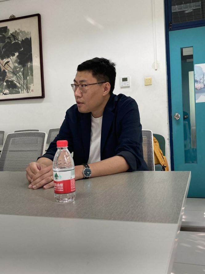 北京一零一中学 Beijing 101 middle school